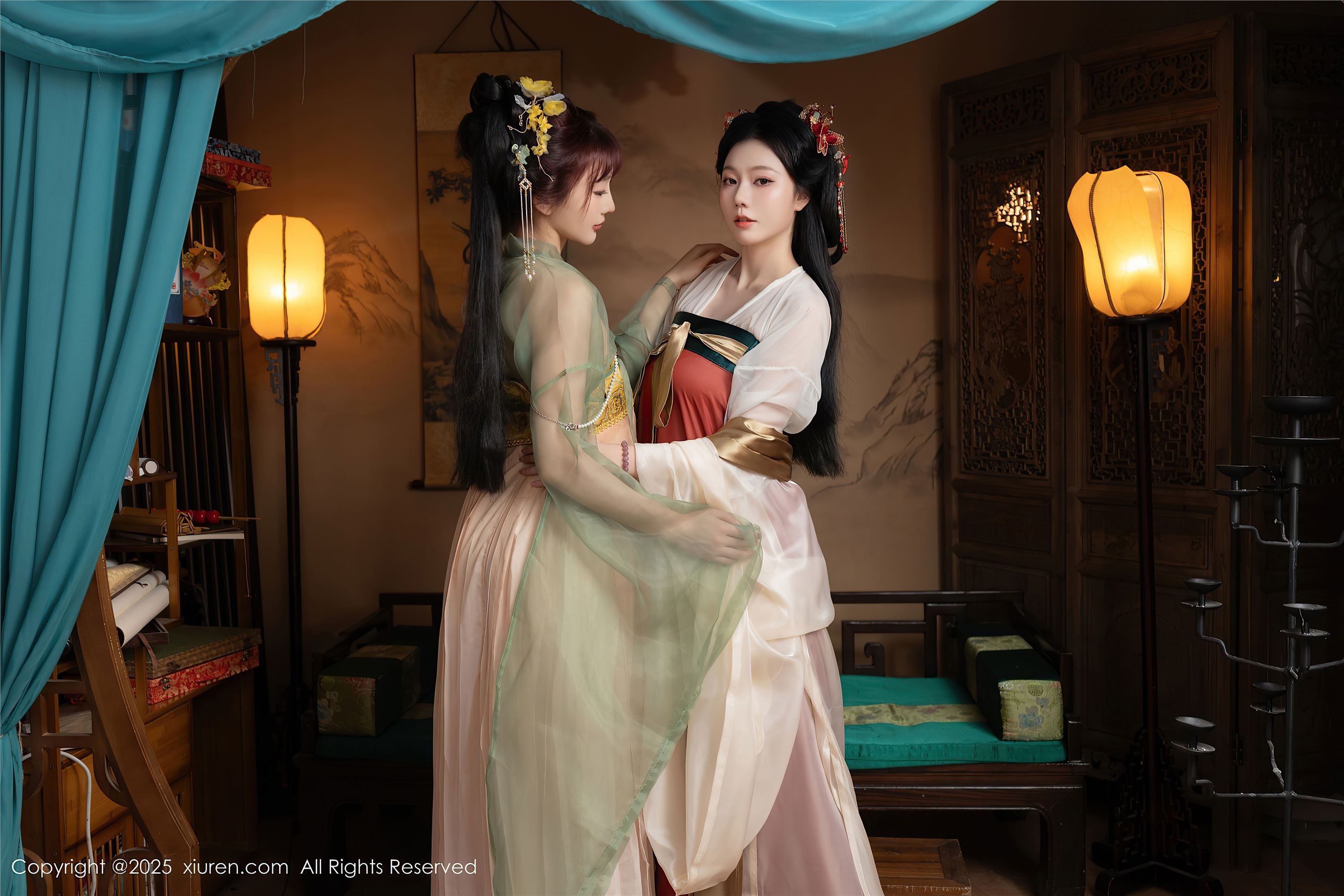 Xiuren秀人网 2025.04.29 NO.10223 陆萱萱